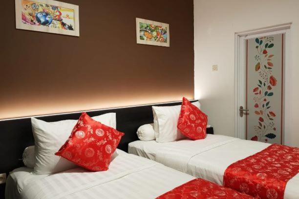 Fortune Front One Hotel Kendari Luaran gambar